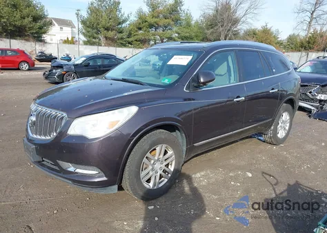 2015 Buick Enclave Convenience from USA, damaged, VIN 5GAKRAKD4FJ147205